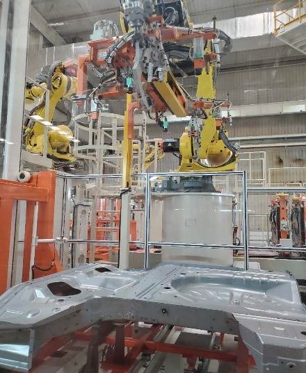 了然視覺(jué)科技 以航天級(jí)視覺(jué)技術(shù)驅(qū)動(dòng)工業(yè)智能變革