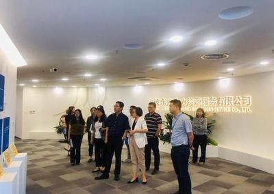 唱好“雙城記”，共謀新發(fā)展 杭州市人社局考察寧波人力資源服務(wù)產(chǎn)業(yè)園，共繪人力資源協(xié)同發(fā)展藍(lán)圖