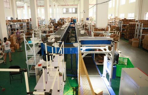 吉客云示范倉 電商時代的智慧倉儲與配送一體化解決方案