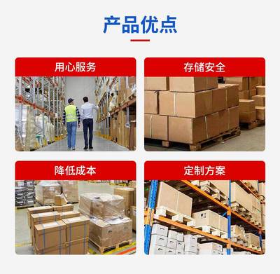 高效安全，省時省事 一站式廠房出租與包裝倉儲代發服務